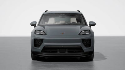 2025 Porsche Macan Electric 4S
