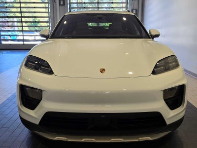 2025 Porsche Macan Electric 4S