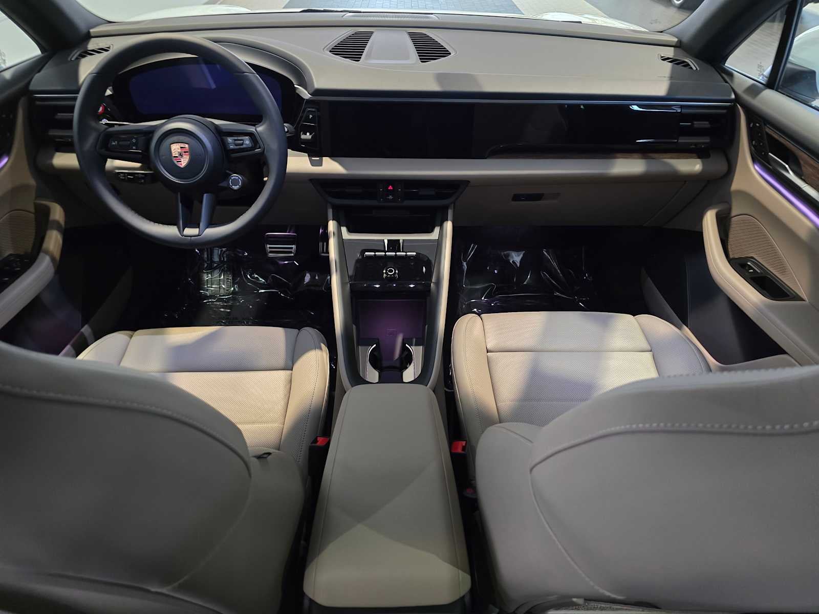 2025 Porsche Macan Electric 4S