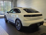2025 Porsche Macan Electric 4S