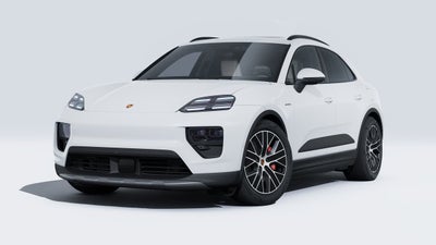 2025 Porsche Macan Macan 4S Electric
