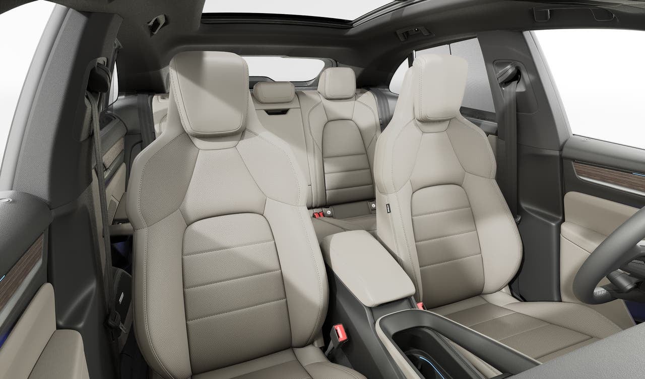 2025 Porsche Macan Macan 4S Electric