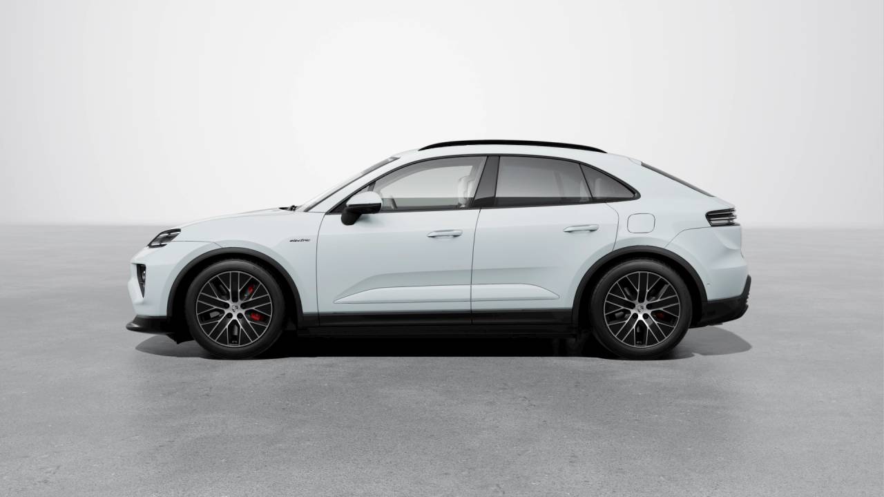 Certified 2025 Porsche Macan S with VIN WP1AB2XA5SL150417 for sale in Lynnwood, WA