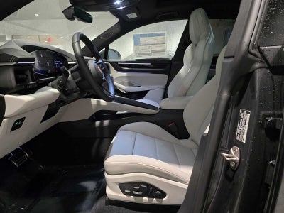 2025 Porsche Macan Electric 4S