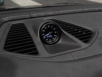 2025 Porsche Macan Electric 4S