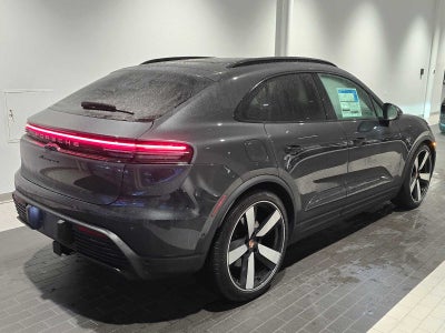 2025 Porsche Macan Electric 4S
