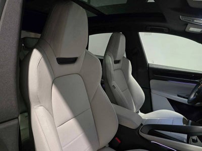 2025 Porsche Macan Macan 4S Electric