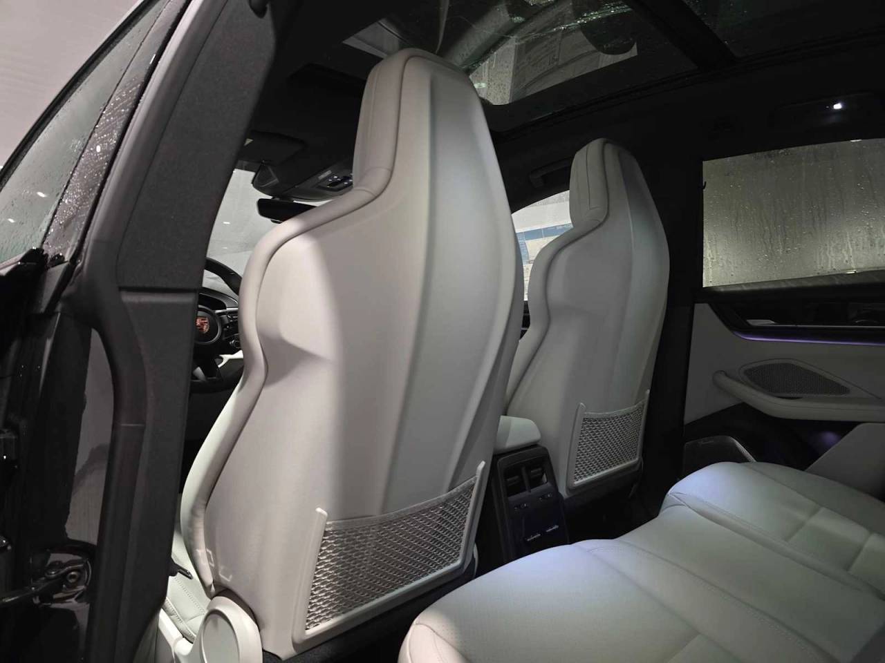 2025 Porsche Macan Macan 4S Electric