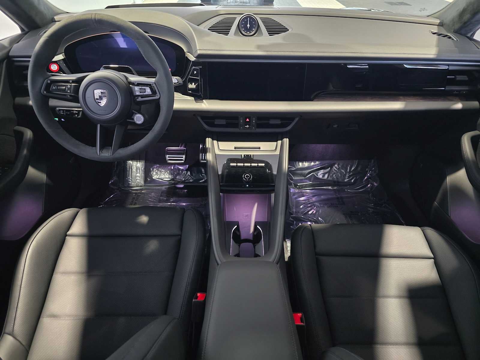 2026 Porsche Macan Electric Turbo