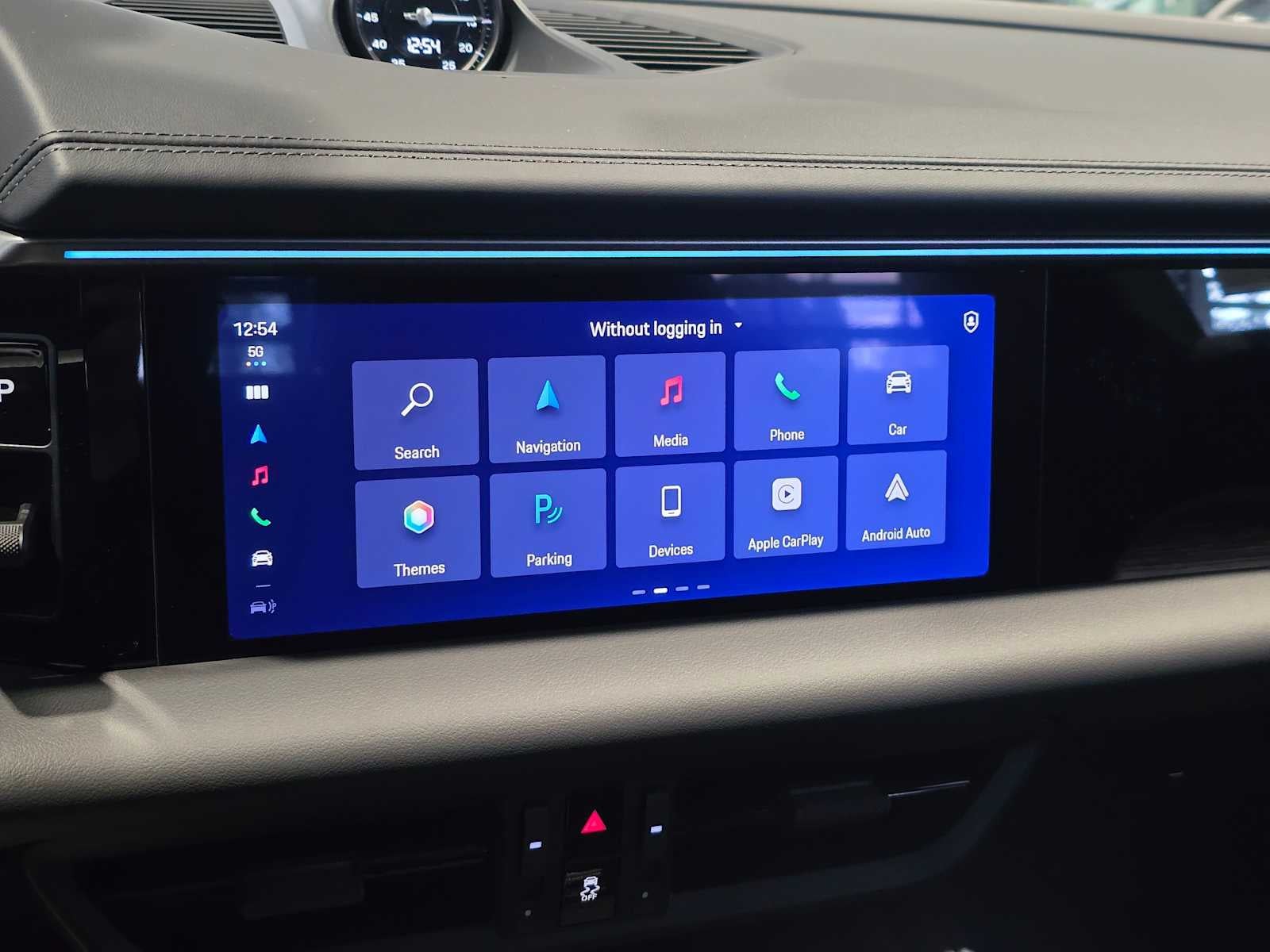 2026 Porsche Macan Electric Turbo