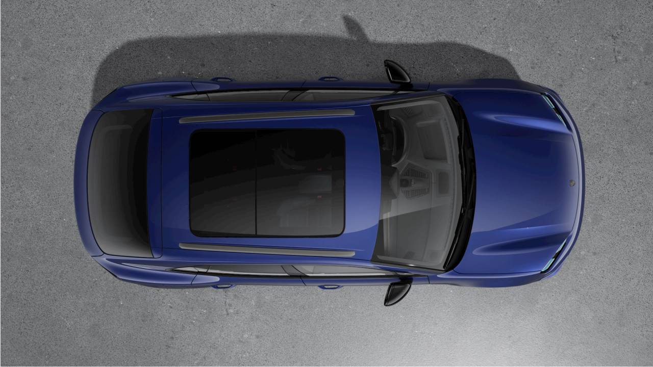 2026 Porsche Macan Electric Turbo