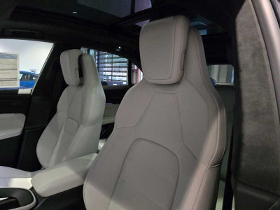 2025 Porsche Macan Electric Turbo