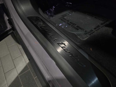 2025 Porsche Macan Electric Turbo