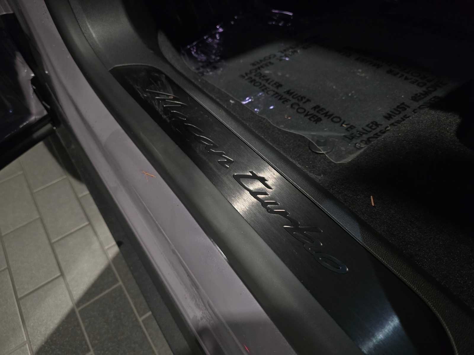 2025 Porsche Macan Electric Turbo