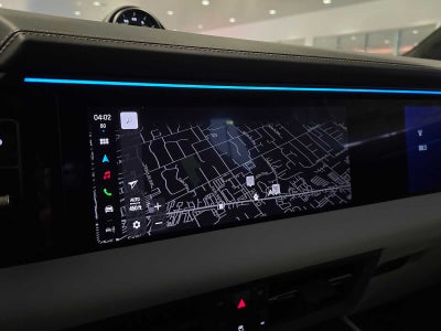 2025 Porsche Macan Electric Turbo