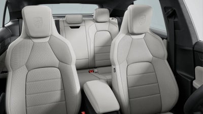 2025 Porsche Macan Electric Turbo