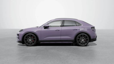 2025 Porsche Macan Electric Turbo