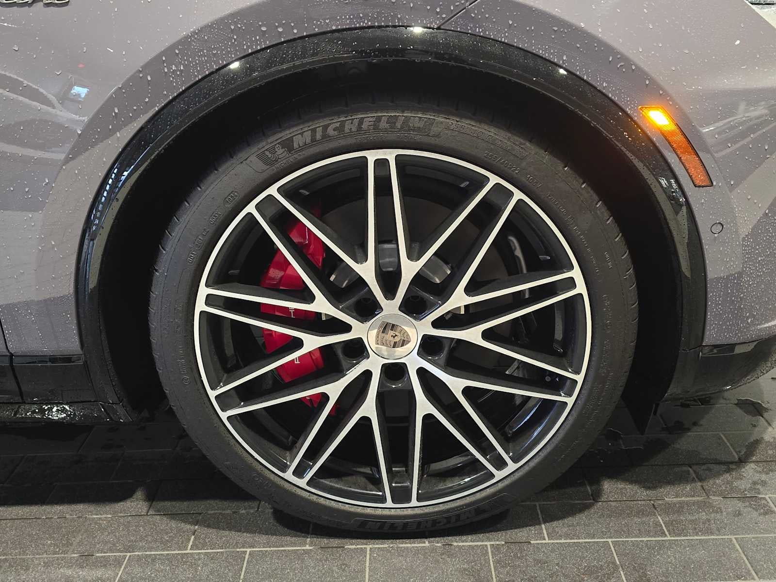 2024 Porsche Macan Electric Turbo