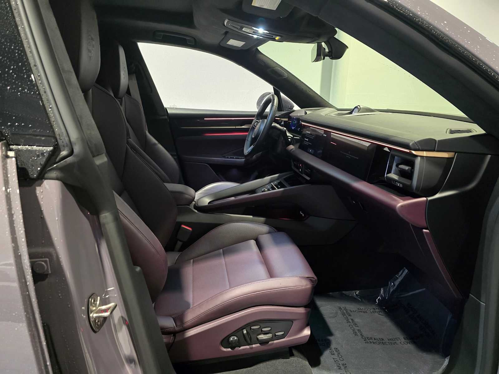 2024 Porsche Macan Electric Turbo