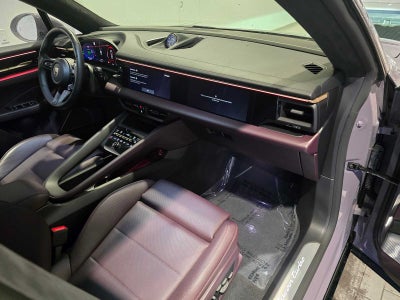 2024 Porsche Macan Electric Turbo