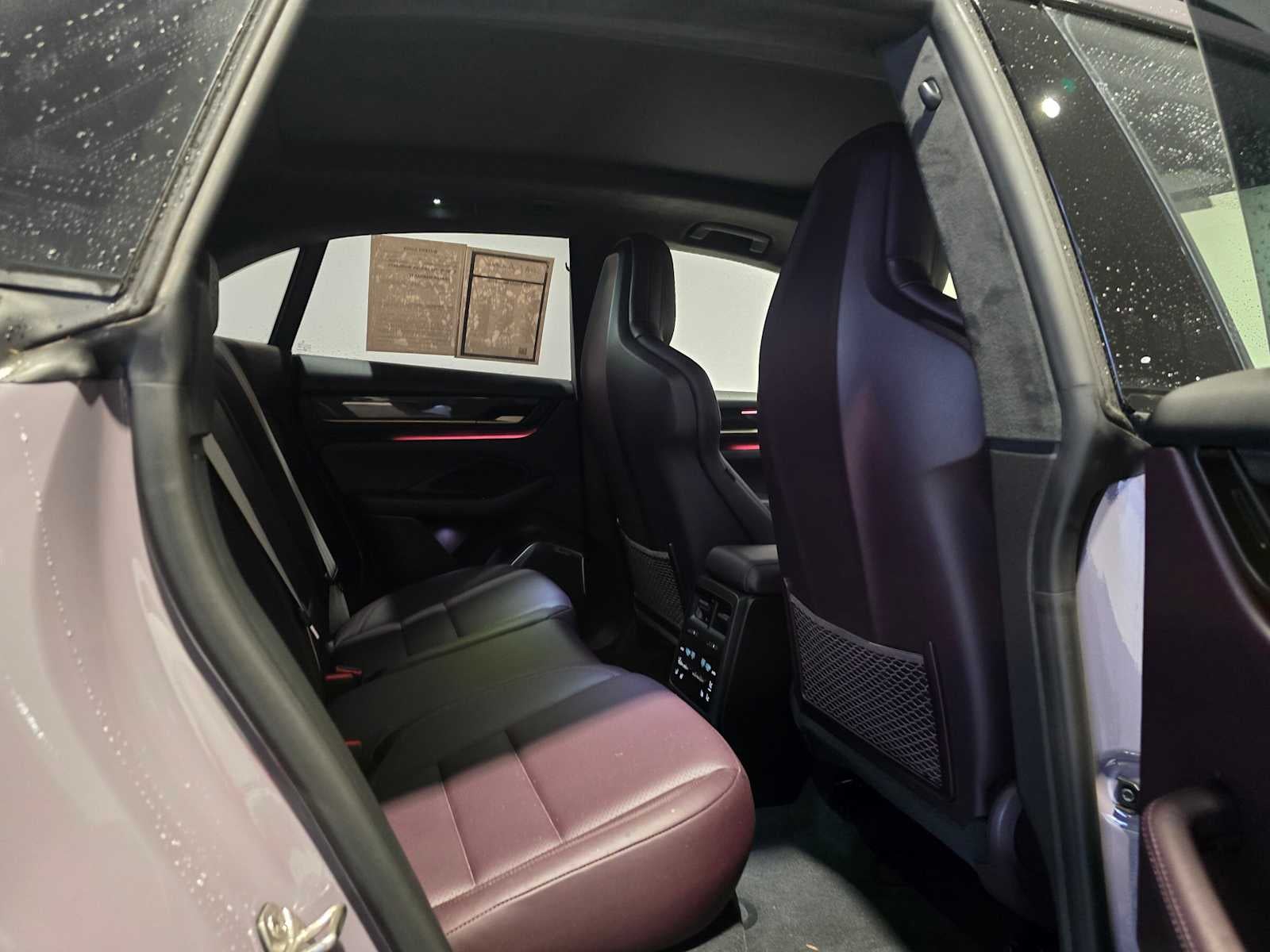 2024 Porsche Macan Electric Turbo