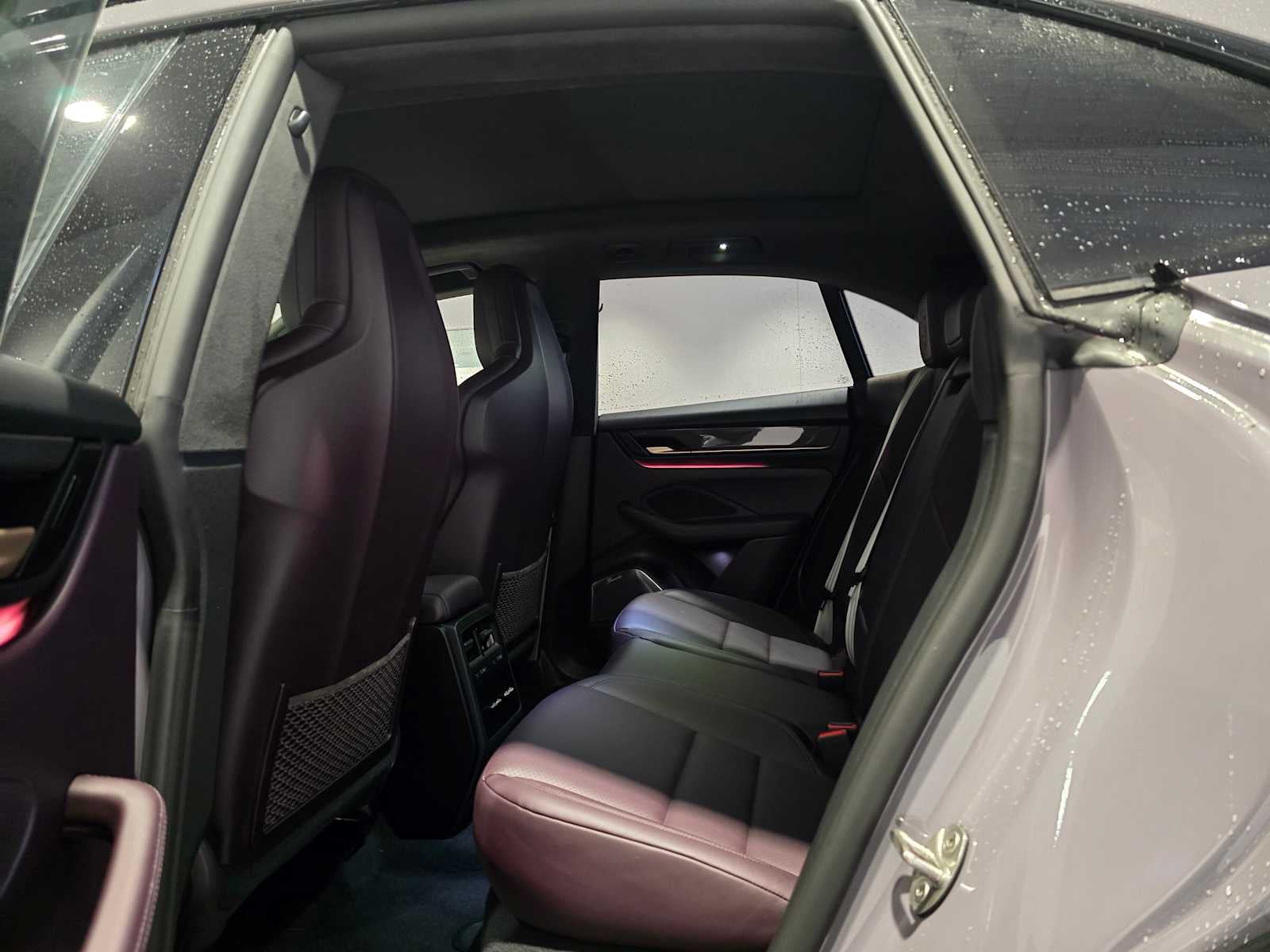 2024 Porsche Macan Electric Turbo