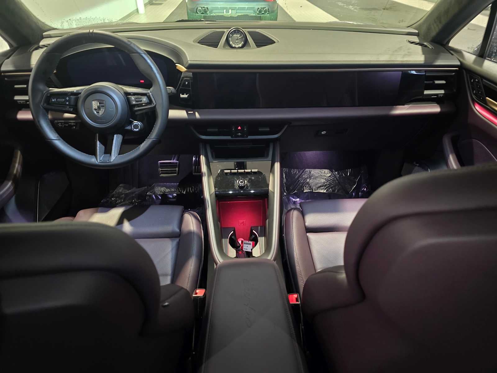 2024 Porsche Macan Electric Turbo