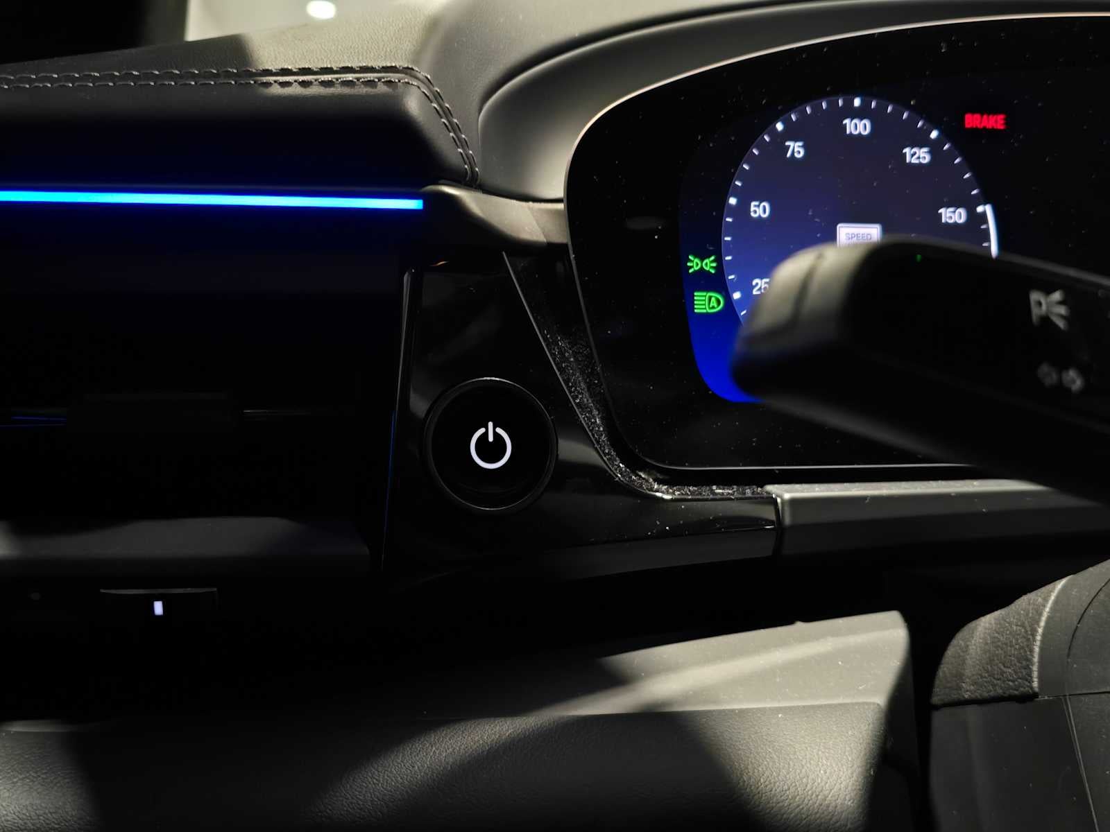 2025 Porsche Macan Electric Turbo