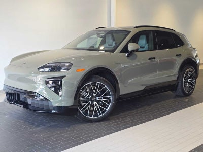 2026 Porsche Cayenne Cayenne Turbo Electric