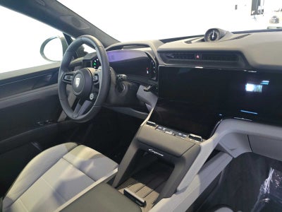 2026 Porsche Cayenne Cayenne Turbo Electric