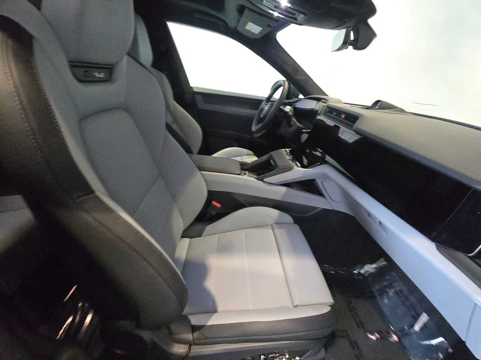 2026 Porsche Cayenne Cayenne Turbo Electric