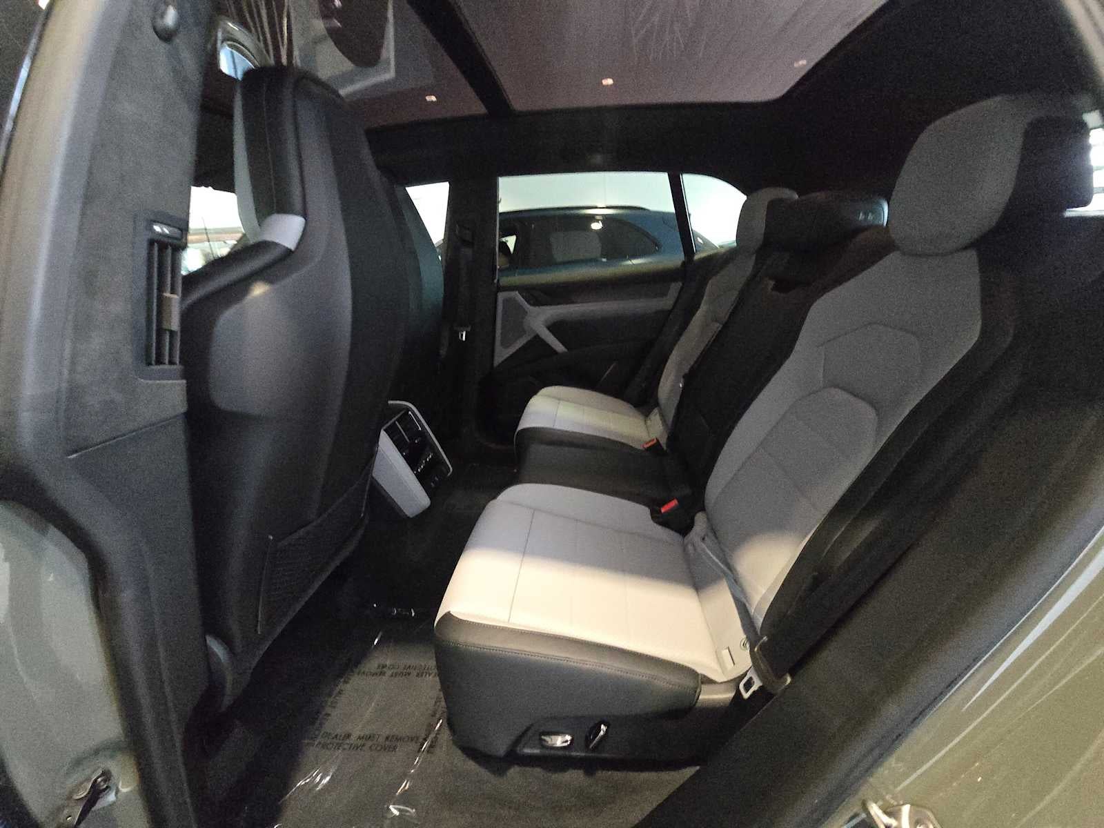 2026 Porsche Cayenne Cayenne Turbo Electric