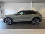 2026 Porsche Cayenne Cayenne Turbo Electric