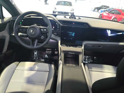 2026 Porsche Cayenne Cayenne Turbo Electric