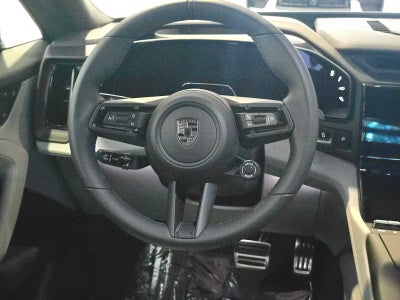 2026 Porsche Cayenne Cayenne Turbo Electric