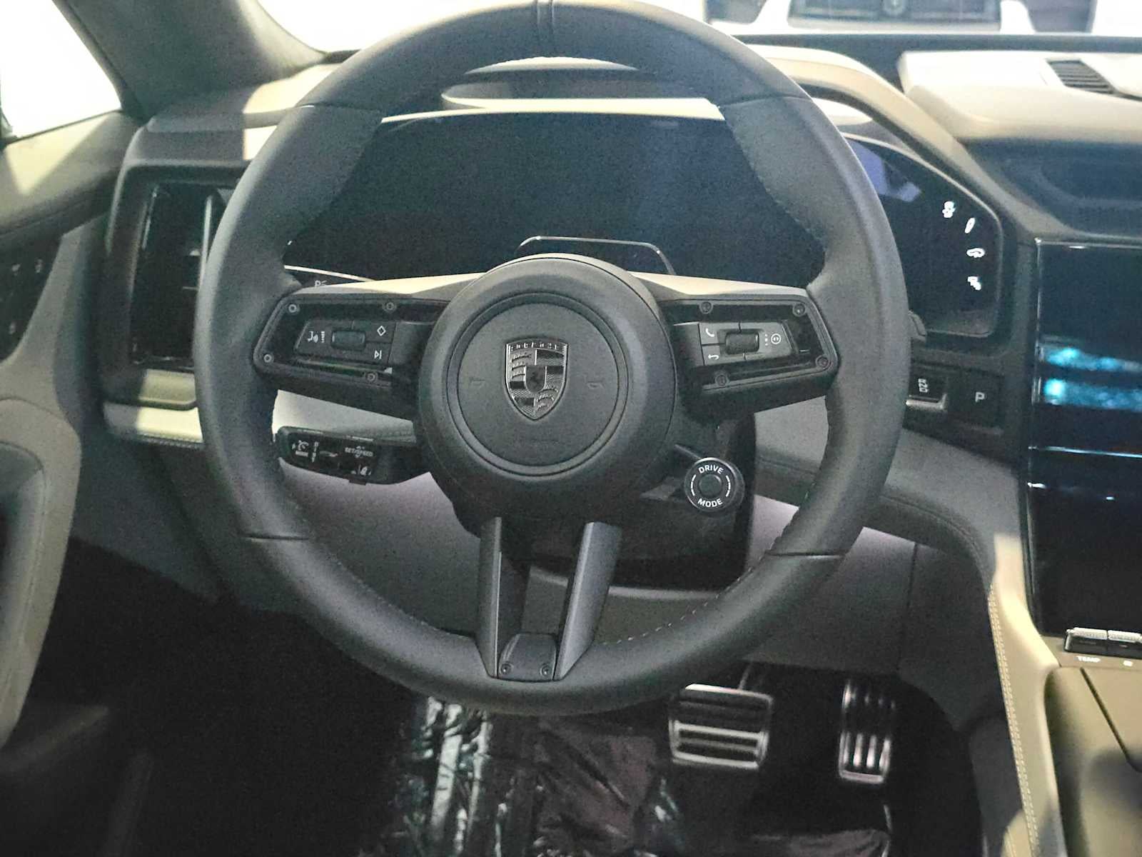 2026 Porsche Cayenne Cayenne Turbo Electric