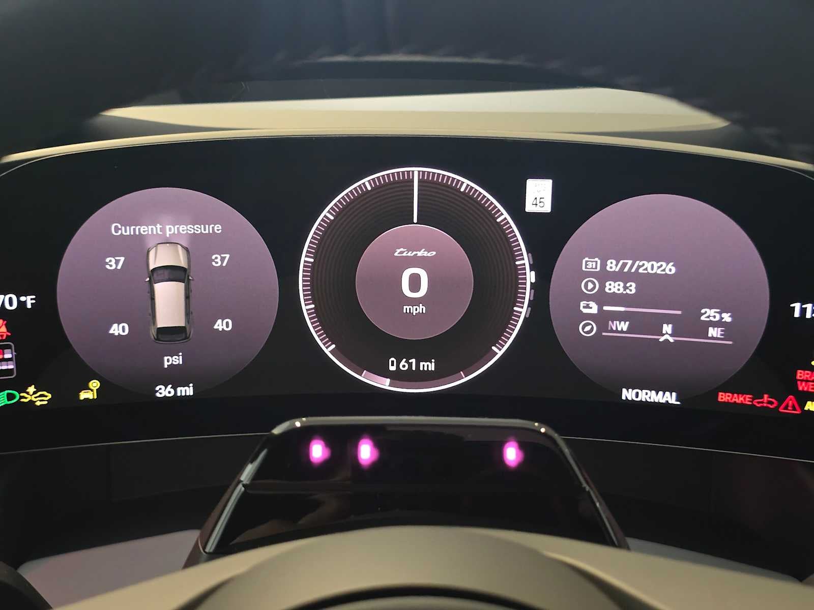 2026 Porsche Cayenne Cayenne Turbo Electric