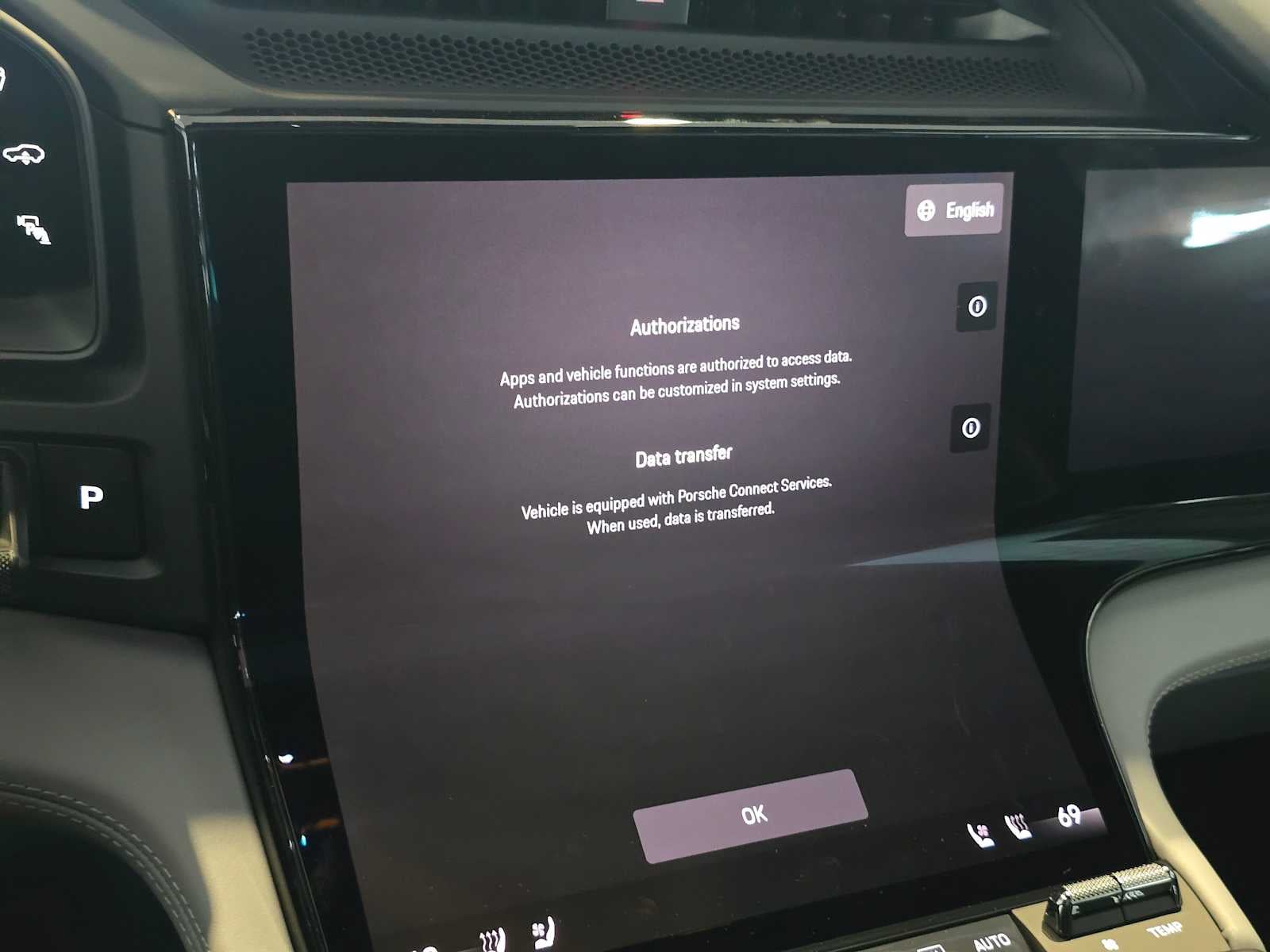 2026 Porsche Cayenne Cayenne Turbo Electric