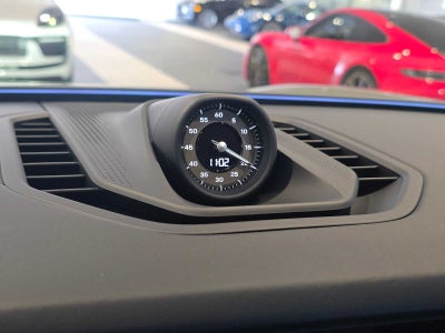 2026 Porsche Cayenne Cayenne Turbo Electric