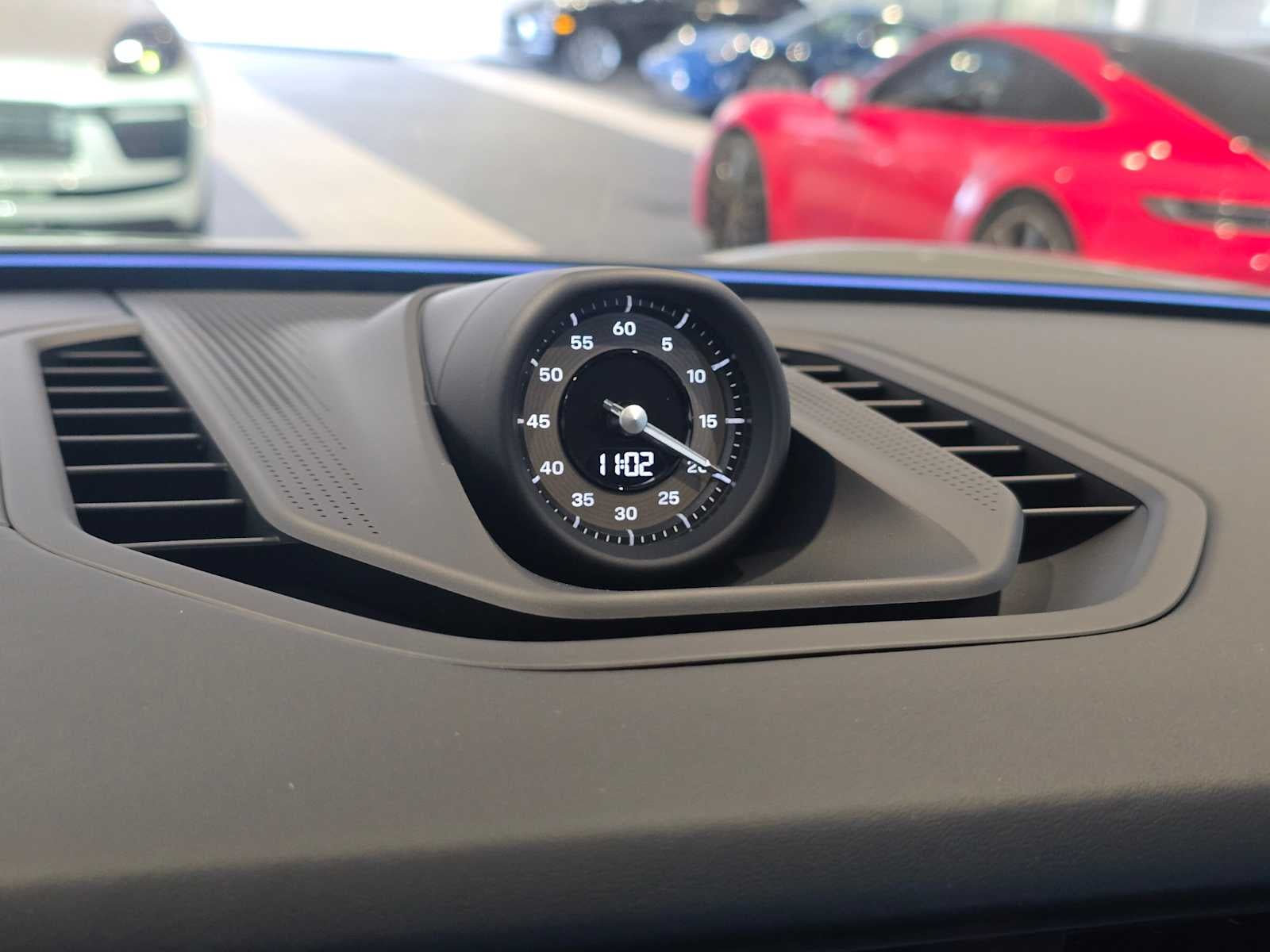 2026 Porsche Cayenne Cayenne Turbo Electric