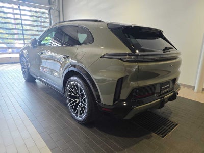 2026 Porsche Cayenne Cayenne Turbo Electric