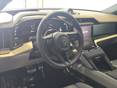 2026 Porsche Cayenne Cayenne Turbo Electric