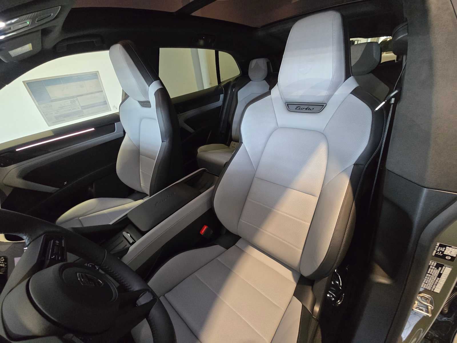 2026 Porsche Cayenne Cayenne Turbo Electric