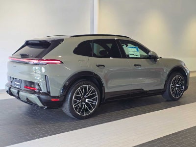 2026 Porsche Cayenne Cayenne Turbo Electric
