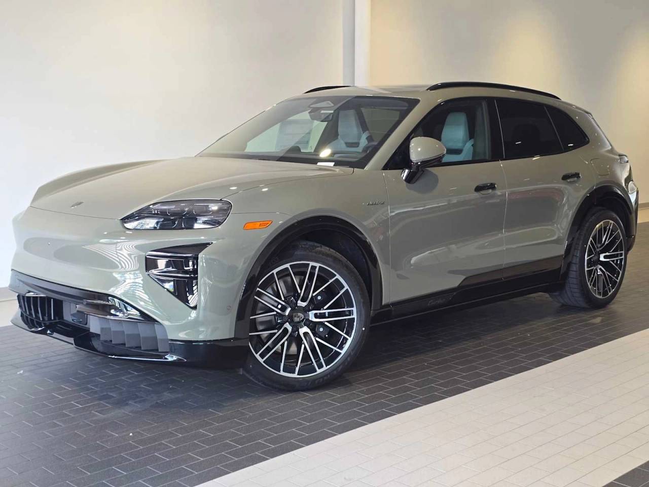 2026 Porsche Cayenne