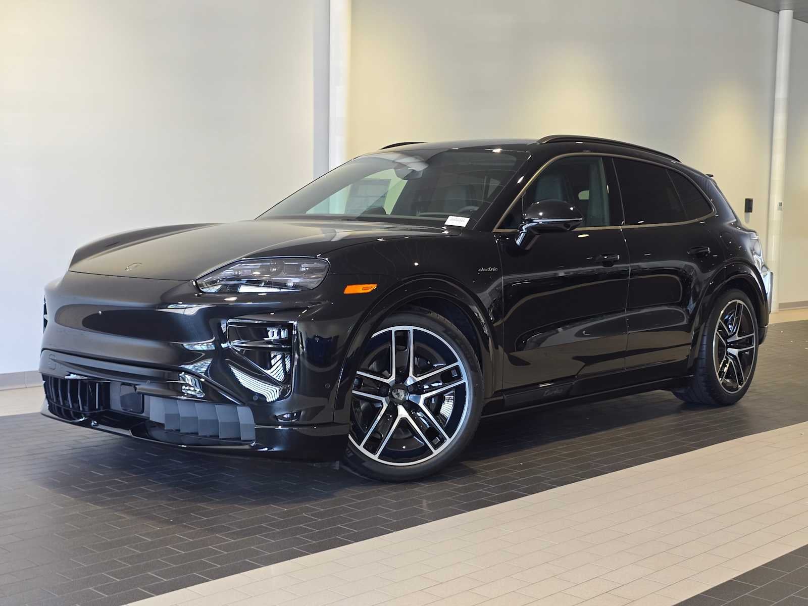 2026 Porsche Cayenne