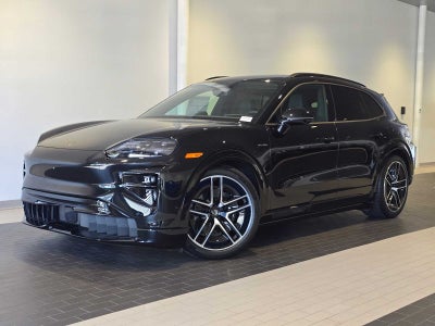 2026 Porsche Cayenne Cayenne Turbo Electric