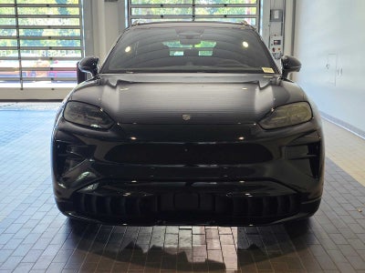 2026 Porsche Cayenne Cayenne Turbo Electric