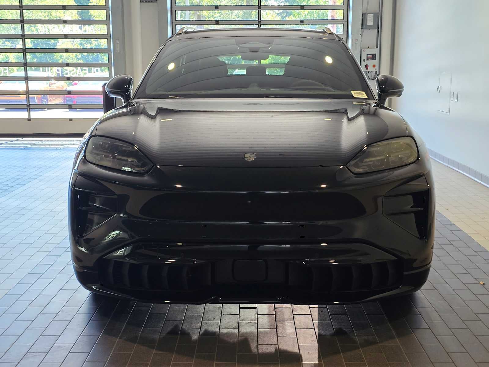 2026 Porsche Cayenne Cayenne Turbo Electric