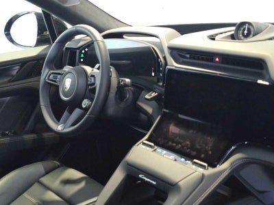 2026 Porsche Cayenne Cayenne Turbo Electric